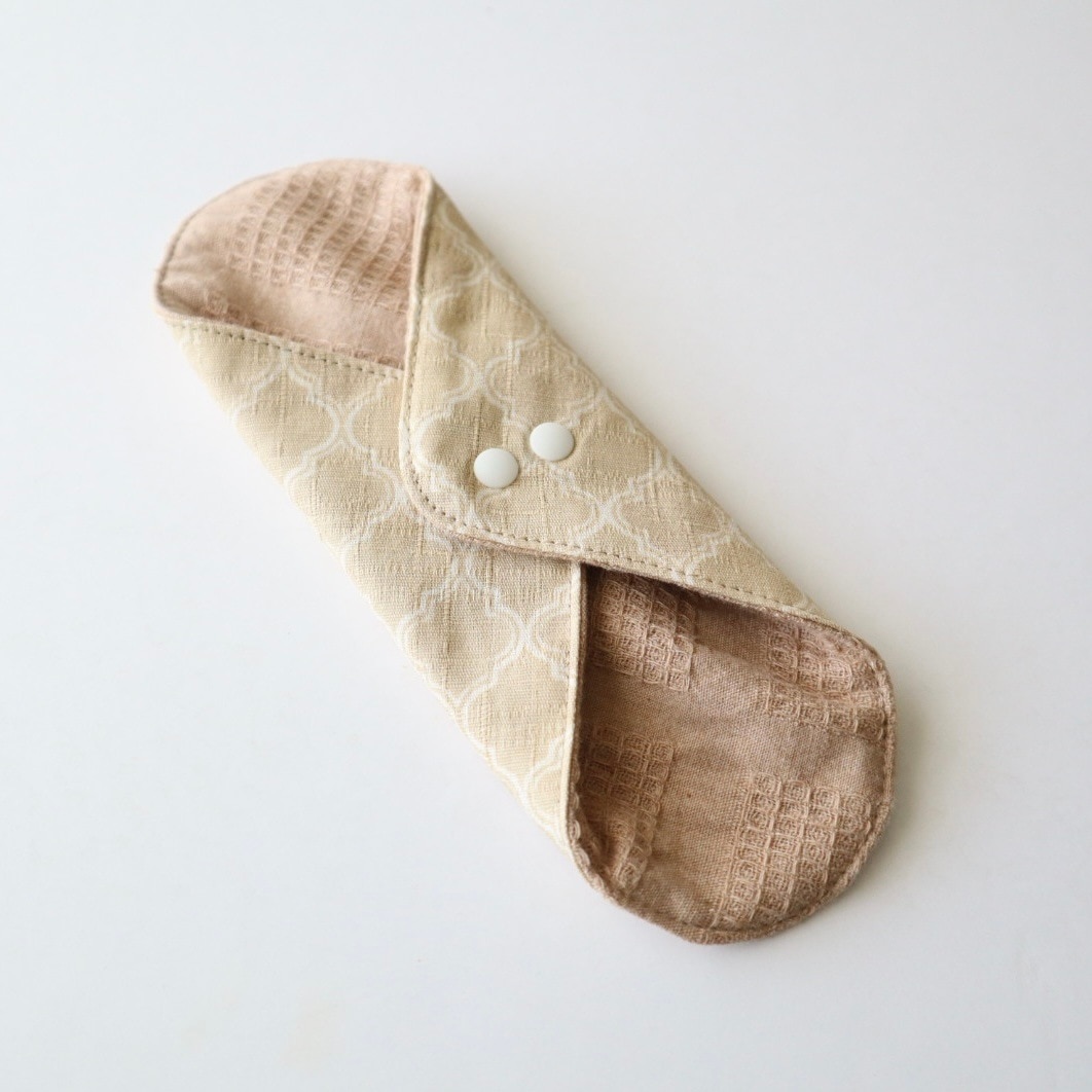 あたため布 [Ｌサイズ／モロッカン／ベージュ]