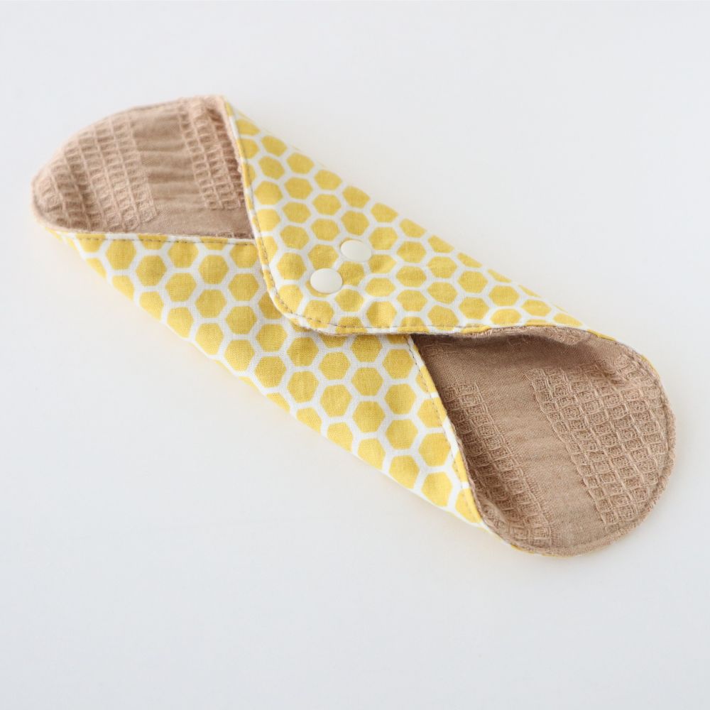 あたため布 [Ｌサイズ／ハニー]