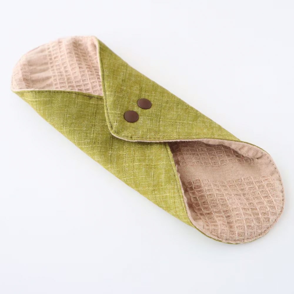 あたため布 [Ｌサイズ／彩り／抹茶]