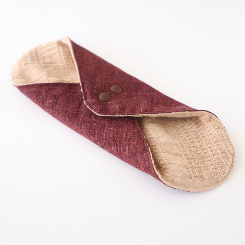 あたため布 [Ｌサイズ／彩り／葡萄]