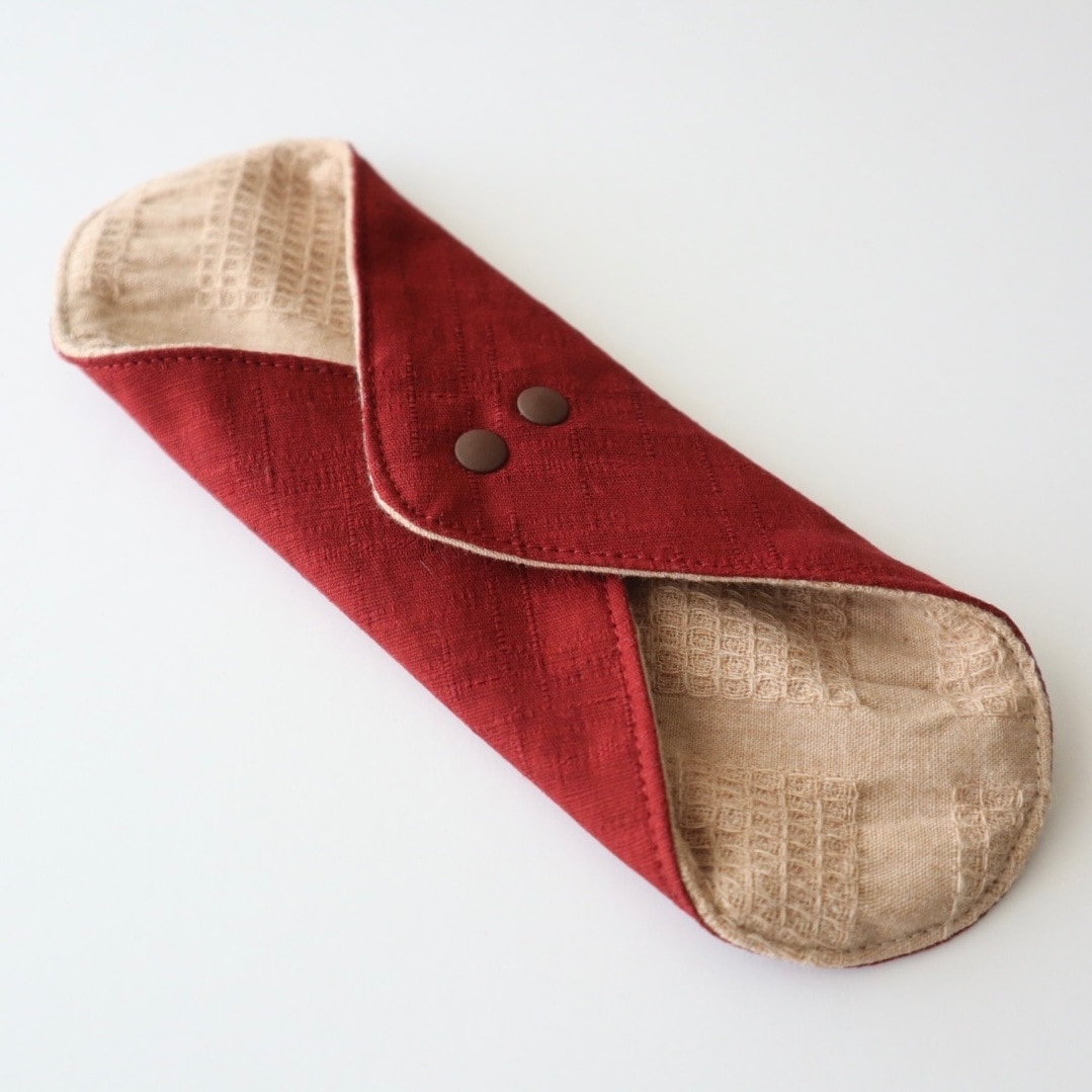 あたため布 [Ｌサイズ／華紅]