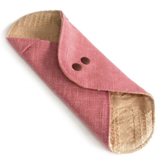 あったか酵素ライナー [彩り/桃]