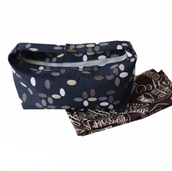 布ナプキンポーチ [Lサイズ]