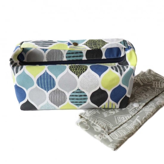 布ナプキンポーチ [Lサイズ]