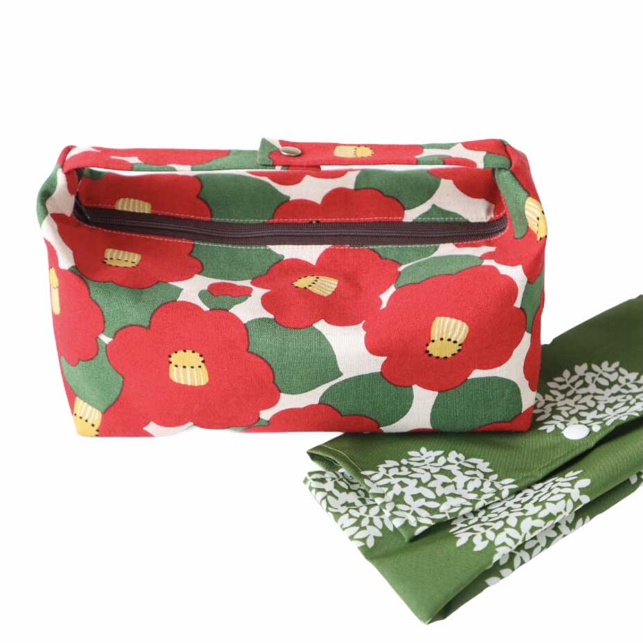 布ナプキンポーチ [Lサイズ]