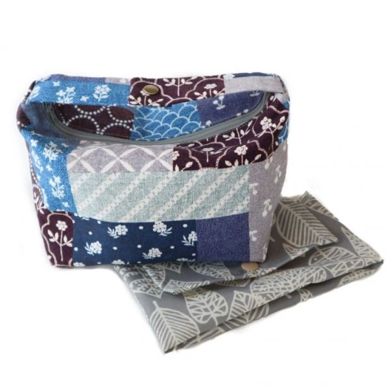 布ナプキンポーチ[Mサイズ]