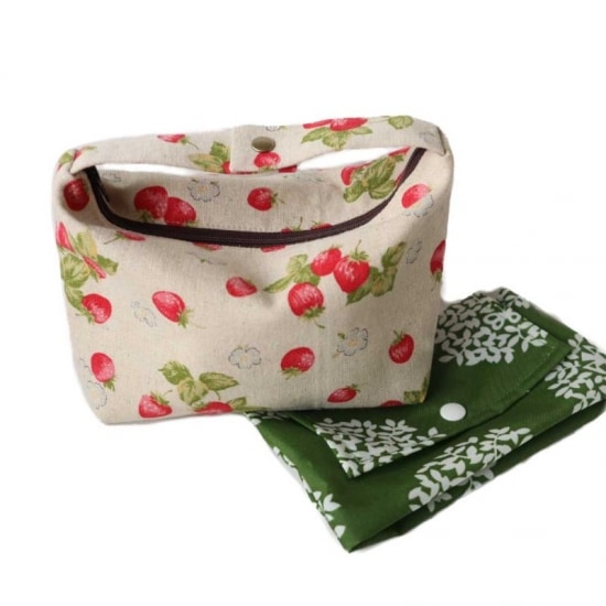 布ナプキンポーチ[Mサイズ]