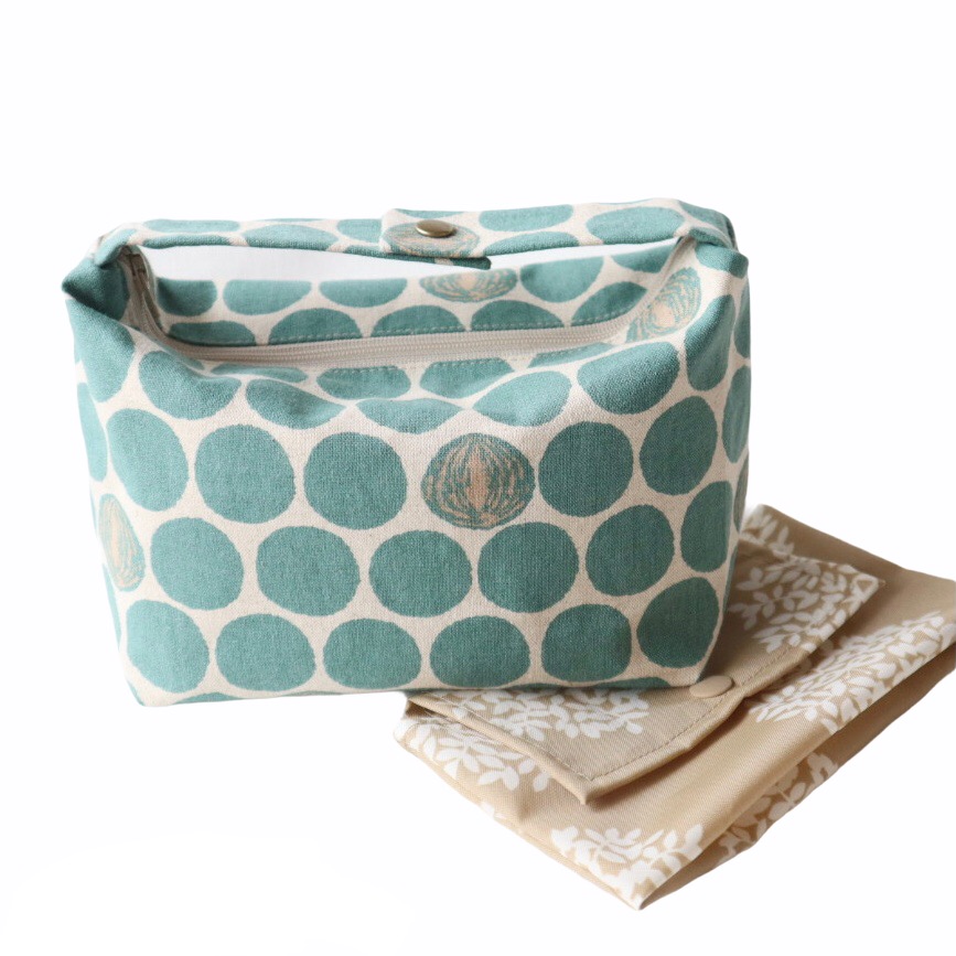 布ナプキンポーチ[Mサイズ]