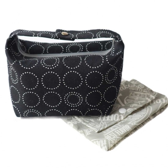 布ナプキンポーチ[Mサイズ]