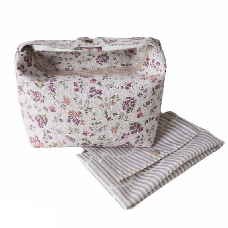 布ナプキンポーチ[Mサイズ]