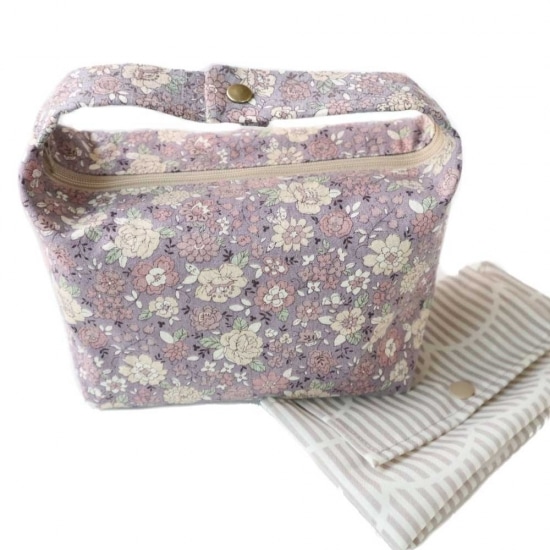 布ナプキンポーチ[Mサイズ]