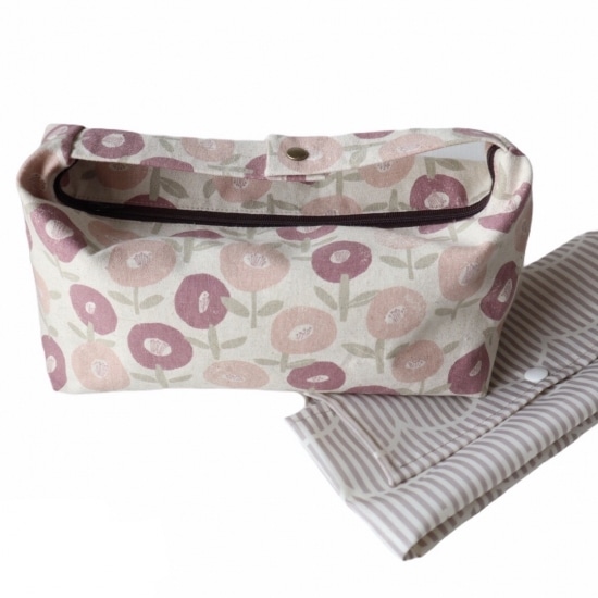 布ナプキンポーチ [Lサイズ]