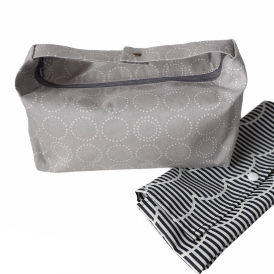 布ナプキンポーチ [Lサイズ]