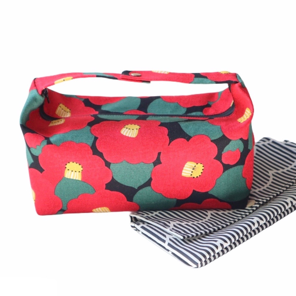 布ナプキンポーチ [Lサイズ]