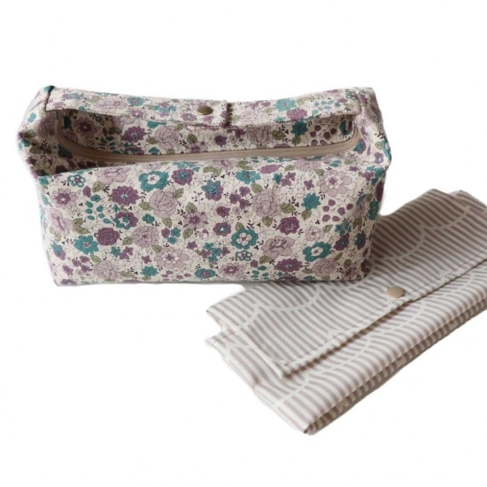 布ナプキンポーチ [Lサイズ]