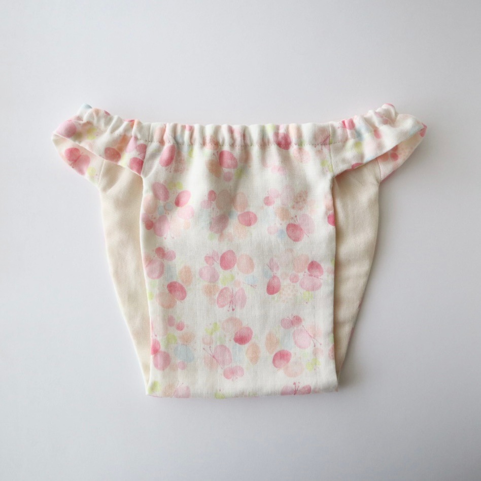 キッズふんてぃ [Sサイズ／fuwari／パステルピンク]