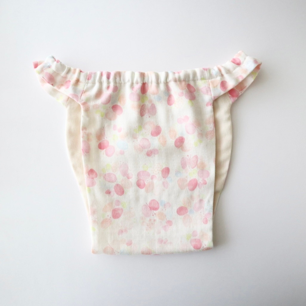 キッズふんてぃ [Mサイズ／fuwari／パステルピンク]