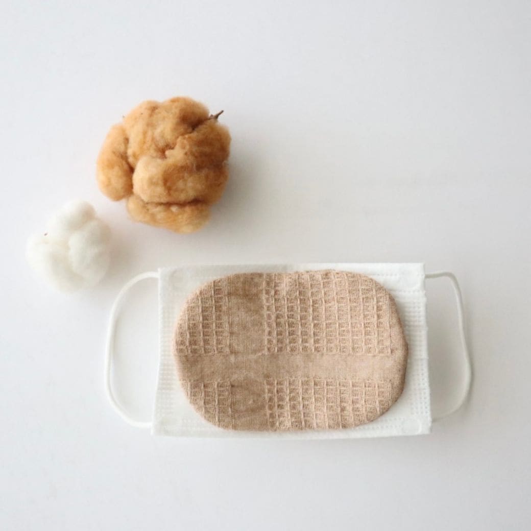 キッズ用マスクインナー[薄地] 2枚入り