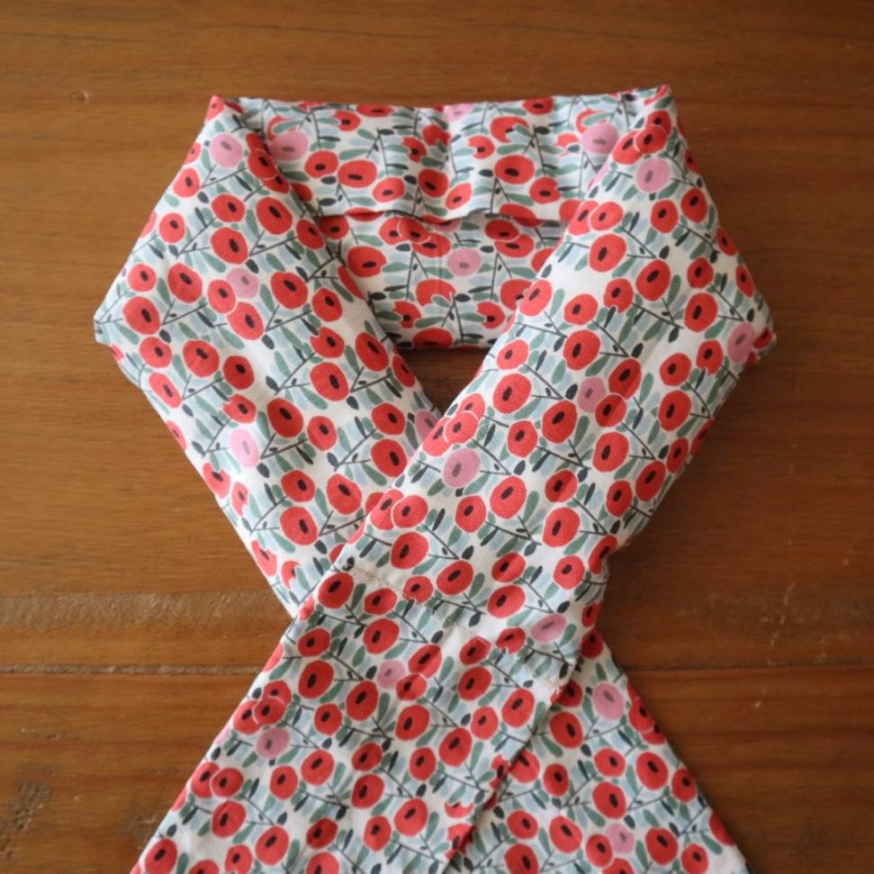 あずきカイロ 肩・首用［ぬくぬく］