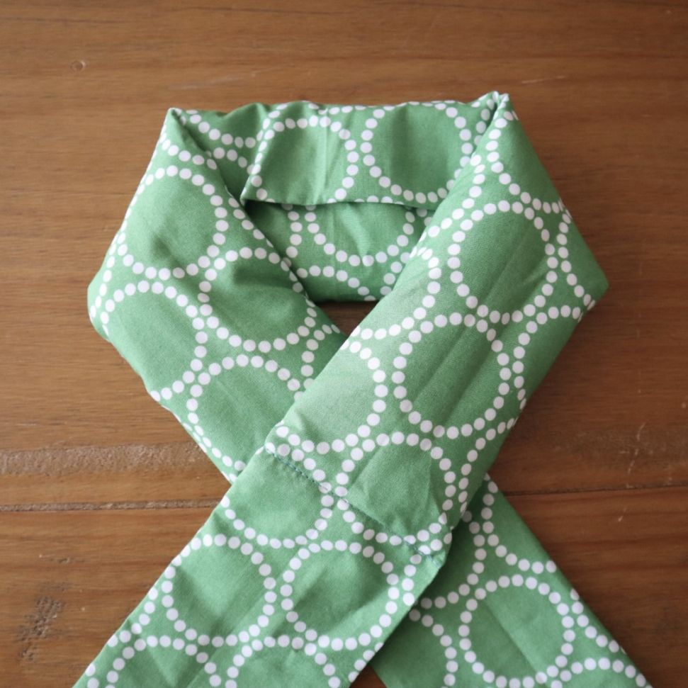 あずきカイロ 肩・首用［ぬくぬく］