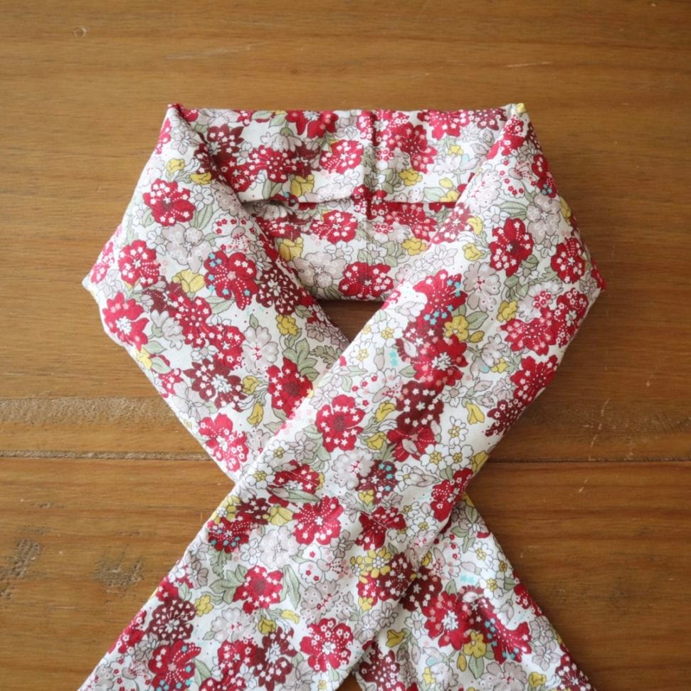 あずきカイロ 肩・首用［ぬくぬく］