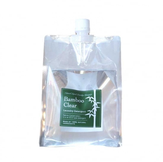 バンブークリア 1リットル 詰替えパック ［エシカルバンブー］