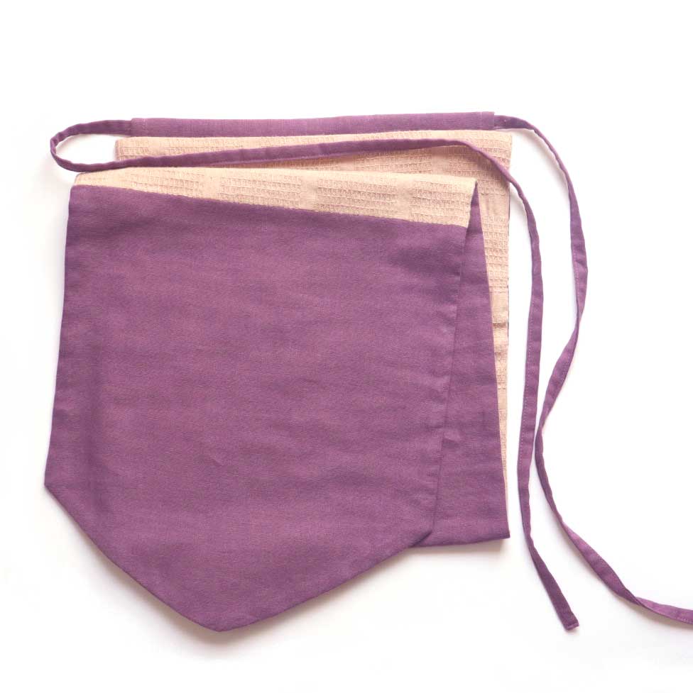 ふんどし[Ｍサイズ／彩り／葡萄]