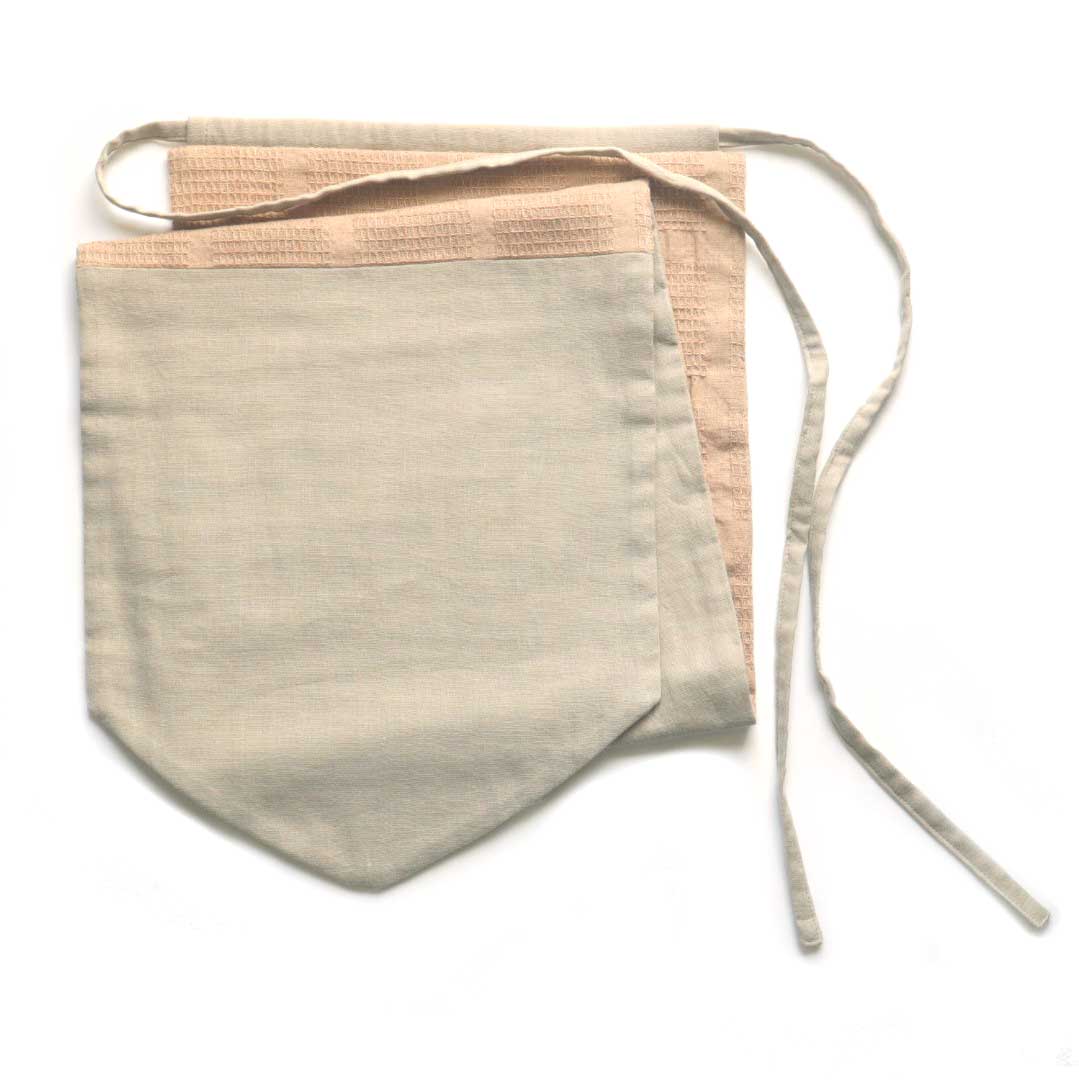 ふんどし[Ｍサイズ／彩り／亜麻]