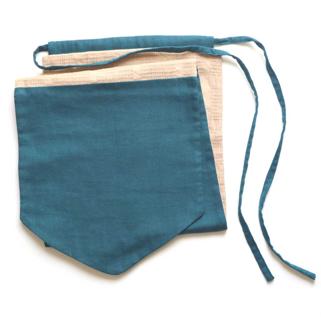 ふんどし[Ｍサイズ／彩り/瑠璃]