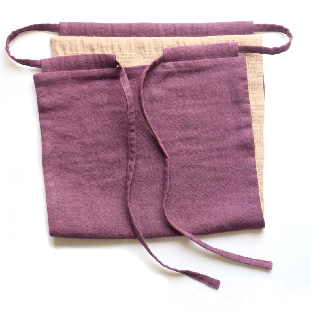 ふんてぃ[Mサイズ／紐タイプ／彩り／葡萄]