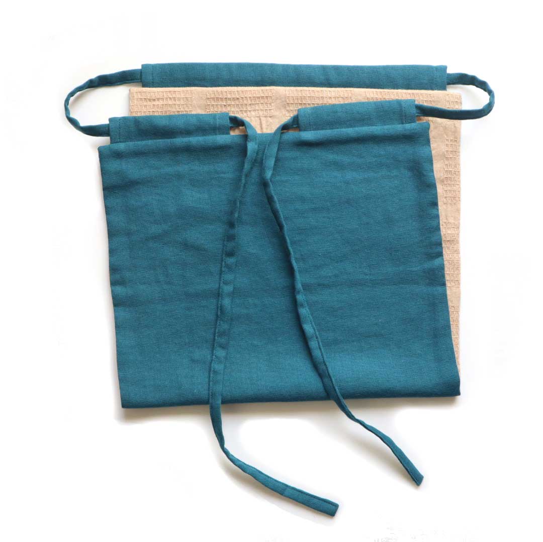 ふんてぃ[Mサイズ／紐タイプ／彩り／瑠璃]