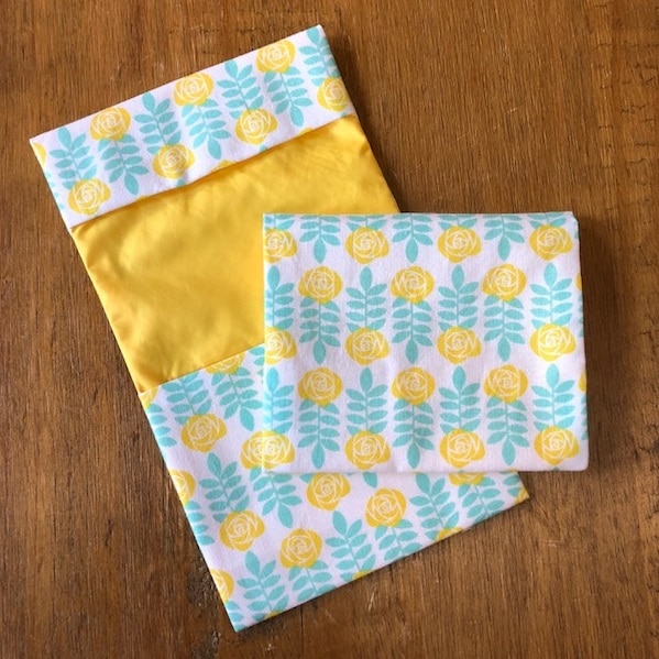 ポケットポーチ [Ｓサイズ／花柄]