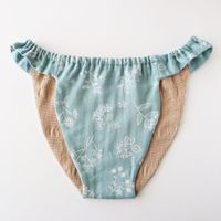 ふんてぃ[LLサイズ／ゴムタイプ／ステッチ／ブルー]