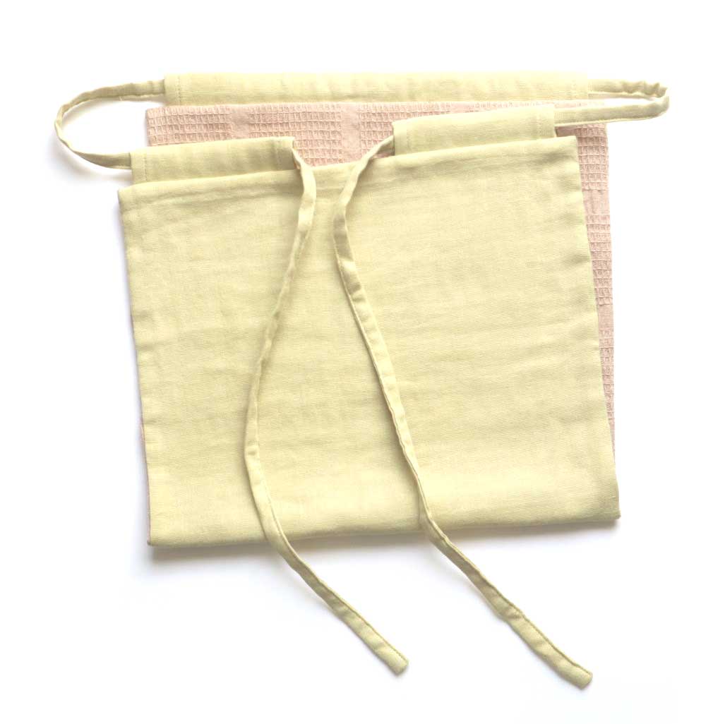 ふんてぃ[Lサイズ／紐タイプ／彩り／檸檬]