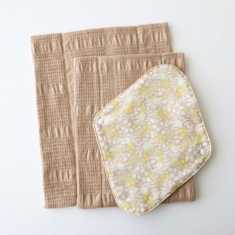 オーガニックコットンの布ナプキン華布～hanafu 公式ショップ通販