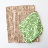 ホルダー付おためしセット[バードグリーン]