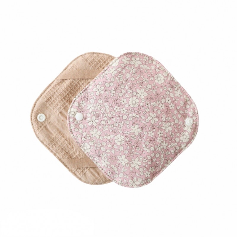 ホルダーミニ／ましかく巾専用 [フローラ／ピンク]