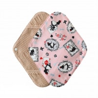 布ナプキンホルダー[アリス／ピンク]