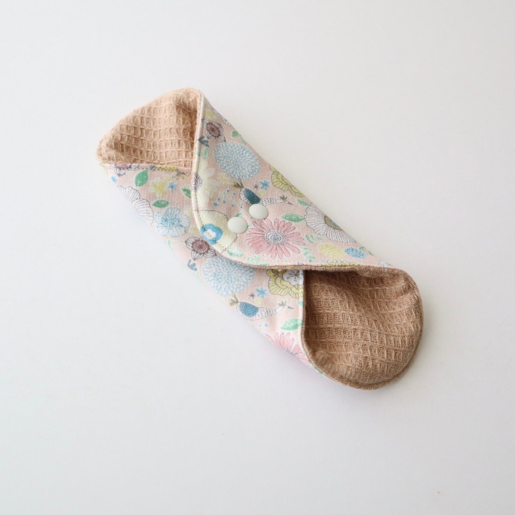 極みあたため布  [Mサイズ／薫／ピンク]