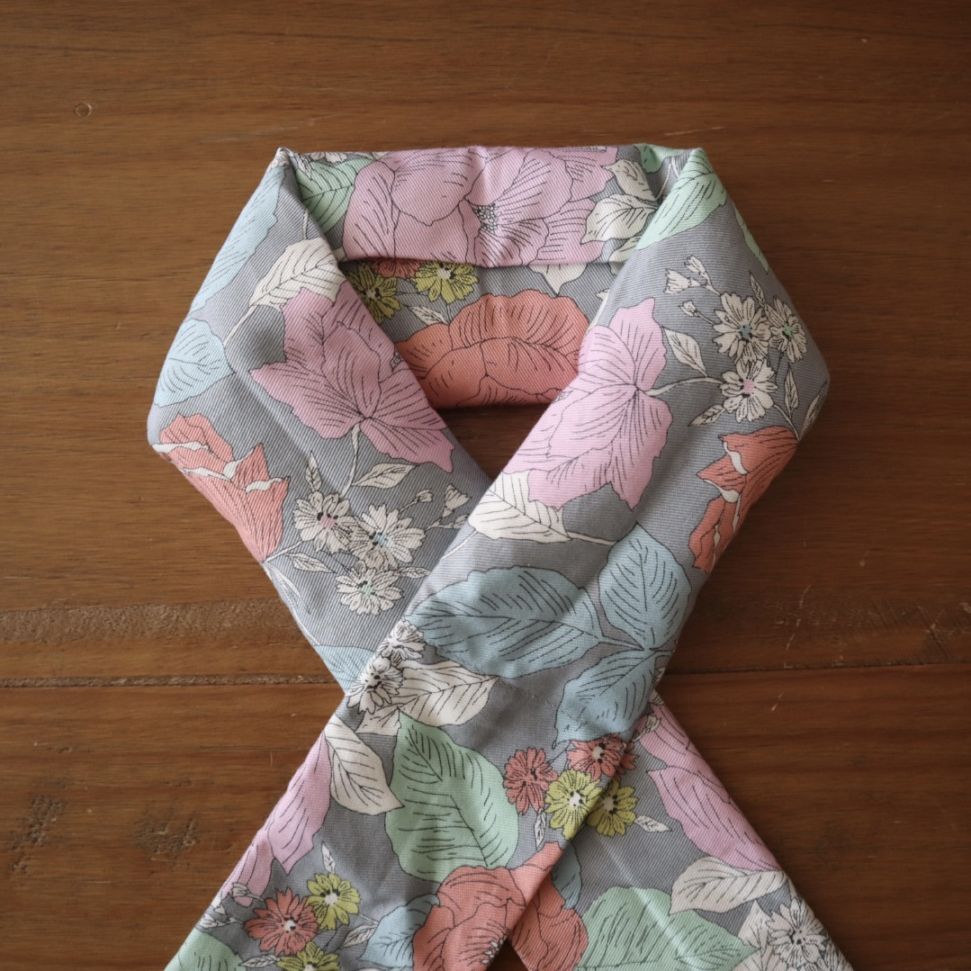 あずきカイロ 肩・首用［ぬくぬく］