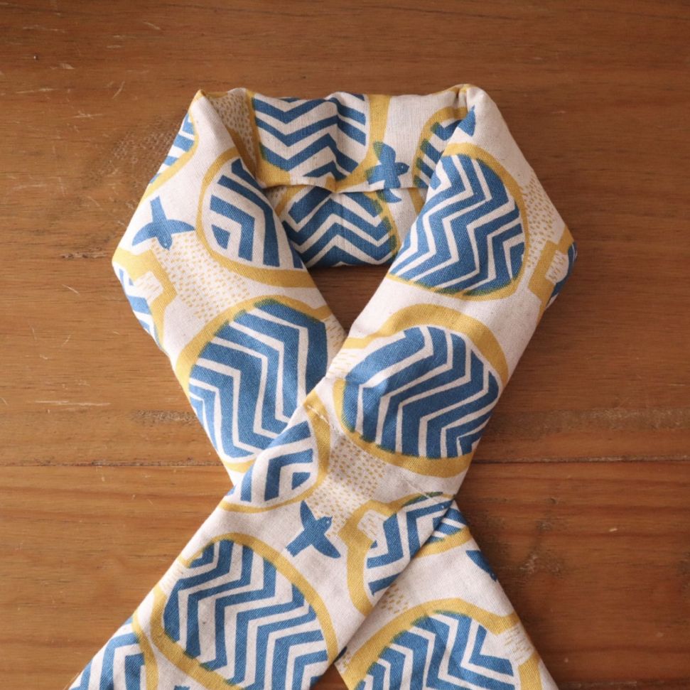 あずきカイロ 肩・首用［ぬくぬく］