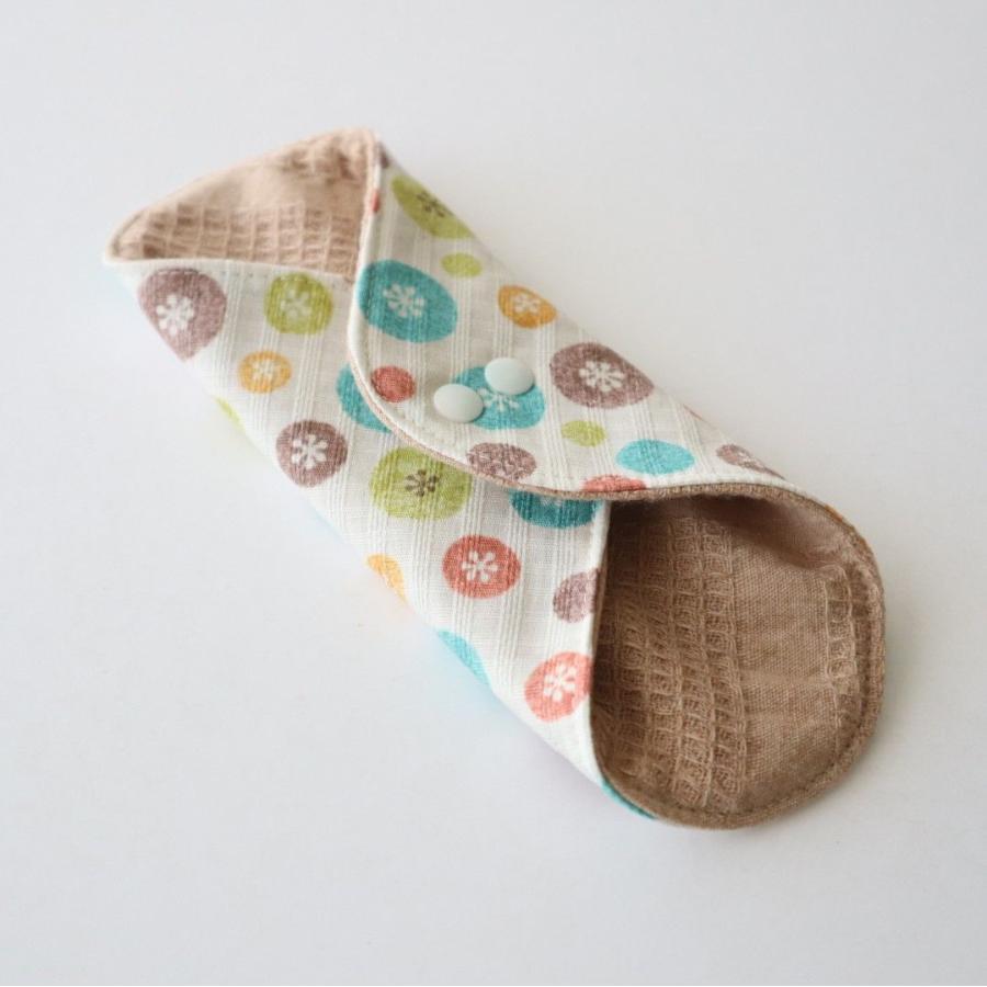 あたため布 [Ｍサイズ／金平糖／キウイ]