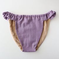 ふんてぃ[Sサイズ／ゴムタイプ／彩り／京藤]