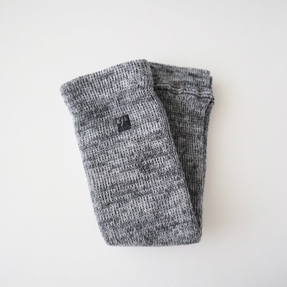 yomogina レッグウォーマー　［よもぎ温熱セラピー協会］