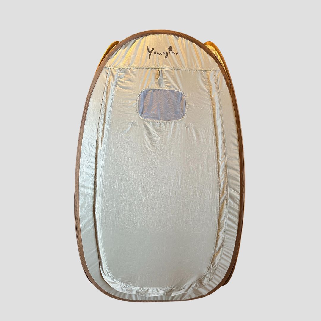 yomogina よもぎ蒸し専用テント てんとうむし [よもぎ温熱セラピー協会]