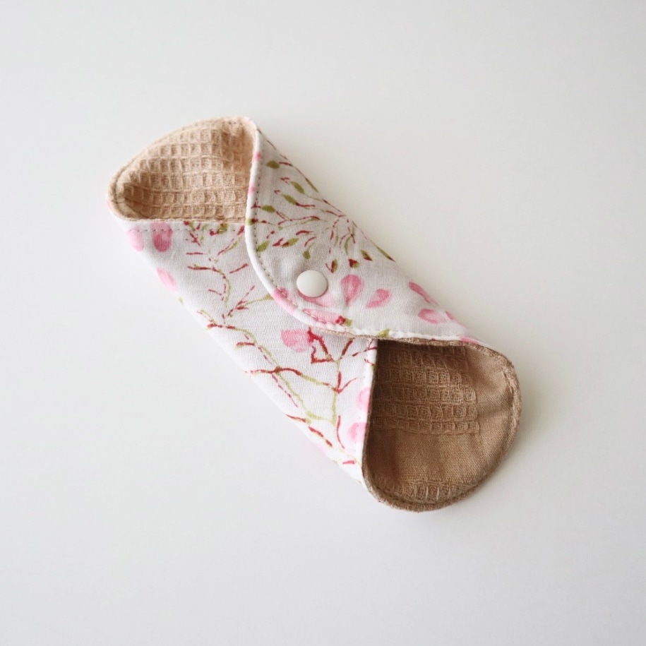 あたため布 [Ｓサイズ／印度綿／ピンク]