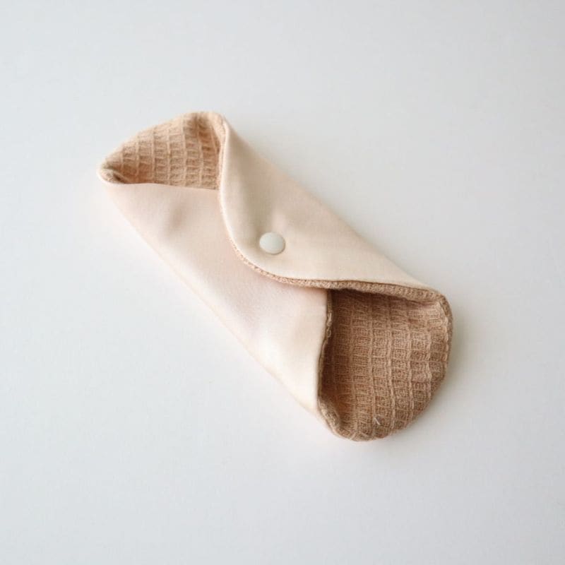 シルクライナー [草木染め/Sサイズ/茜]