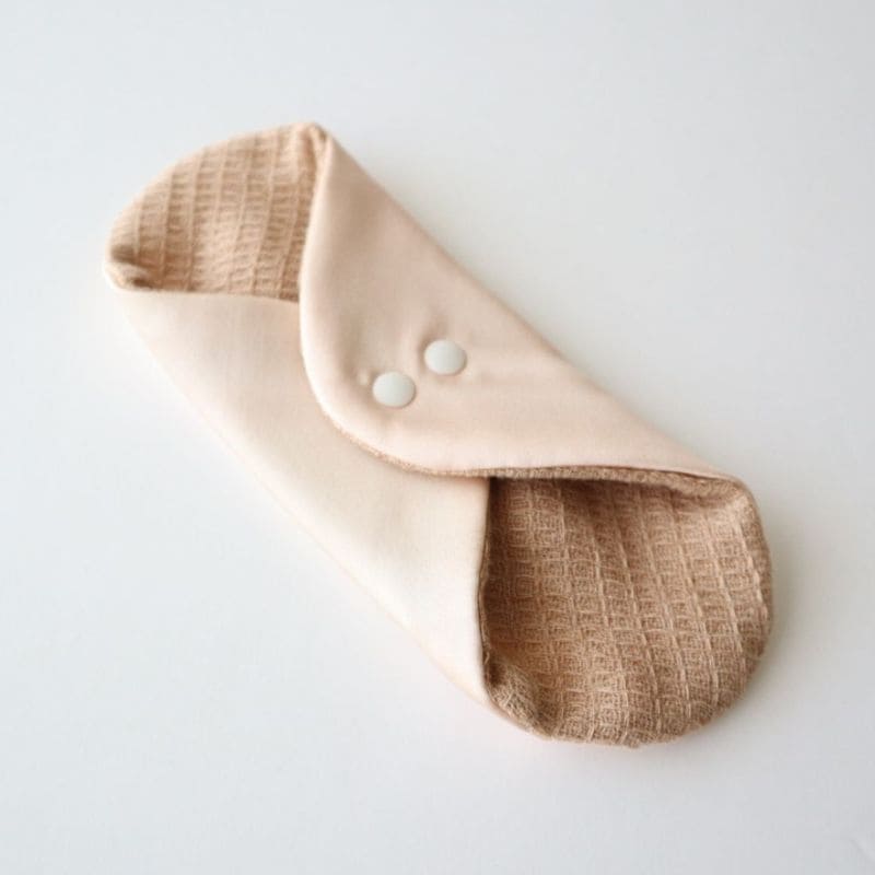 シルクライナー [草木染め/Mサイズ/茜]