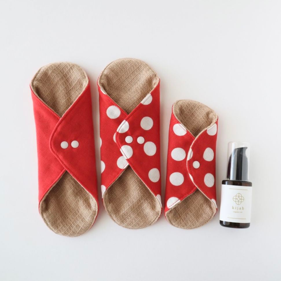 開運自分ケアセット[氣の巡りセット]