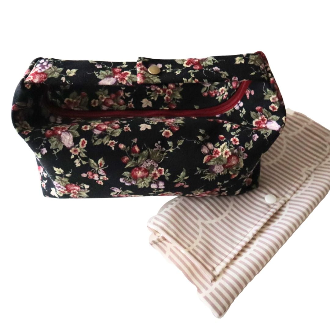 布ナプキンポーチ [Lサイズ]